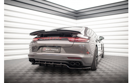 Спойлер Porsche Panamera 971