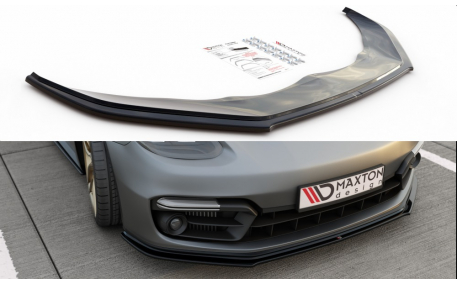 Накладка передняя Porsche Panamera 971 2016-2020