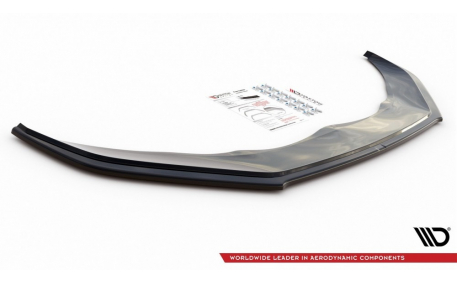 Накладка передняя Porsche Panamera 971 2016-2020