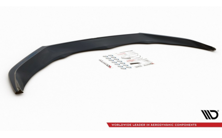 Накладка передняя Porsche Panamera 971 2016-2020