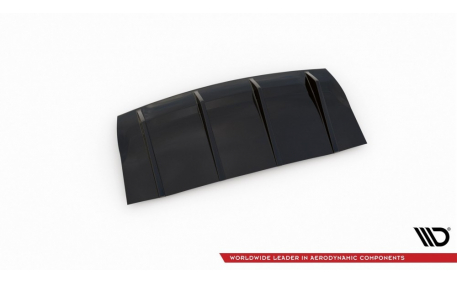 Накладка задняя Porsche Panamera 971 2016-2020