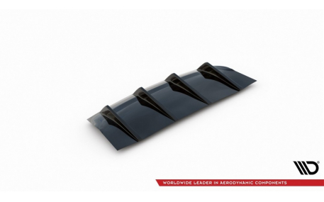 Накладка задняя Porsche Panamera 971 2016-2020