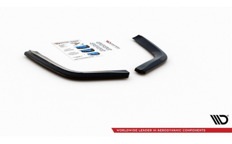 Накладка задняя Porsche Panamera 971 2016-2020