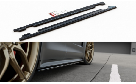 Пороги Porsche Panamera 971 2016-2020