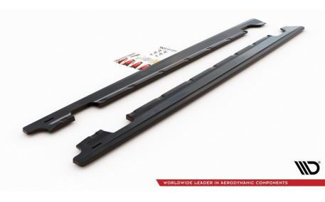 Пороги Porsche Panamera 971 2016-2020