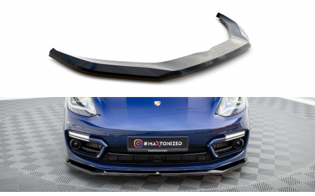 Накладка передняя Porsche Panamera 971 2020-2024