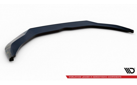 Накладка передняя Porsche Panamera 971 2020-2024