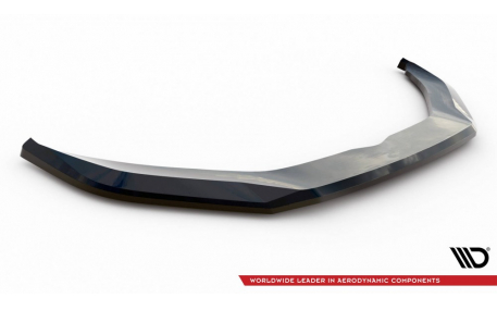 Накладка передняя Porsche Panamera 971 2020-2024