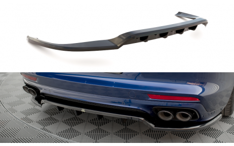Накладка задняя Porsche Panamera 971 2020-2024