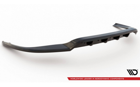 Накладка задняя Porsche Panamera 971 2020-2024