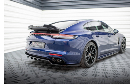 Накладка задняя Porsche Panamera 971 2020-2024