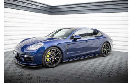 Пороги Porsche Panamera 971 2020-2024