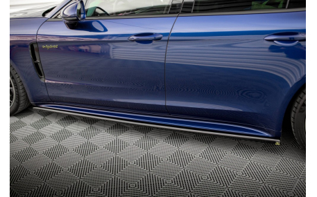 Пороги Porsche Panamera 971 2020-2024