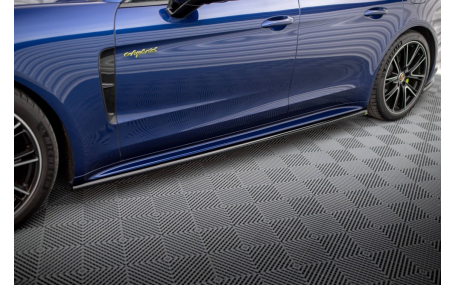 Пороги Porsche Panamera 971 2020-2024