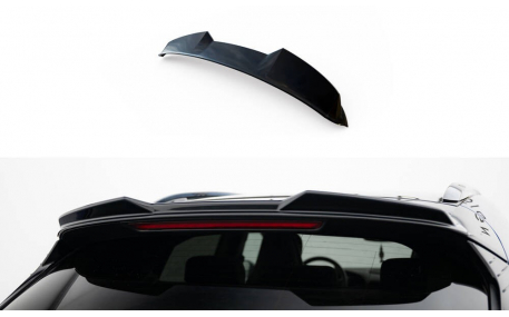 Спойлер Porsche Taycan Cross Turismo