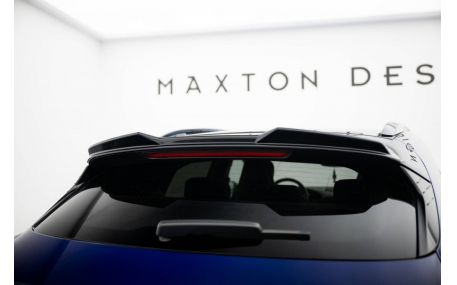 Спойлер Porsche Taycan Cross Turismo