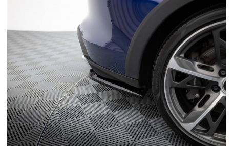 Накладка задняя Porsche Taycan Cross Turismo