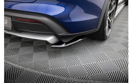 Накладка задняя Porsche Taycan Cross Turismo