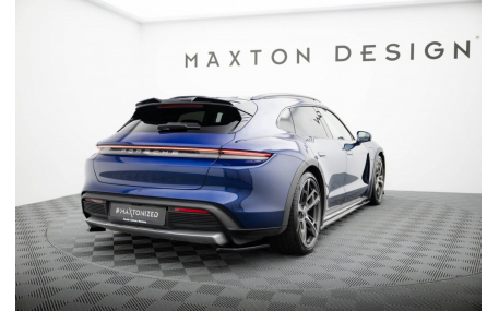 Накладка задняя Porsche Taycan Cross Turismo