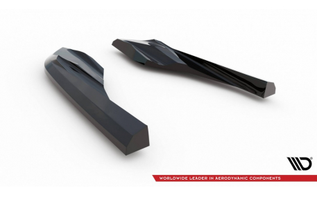 Накладка задняя Porsche Taycan Cross Turismo