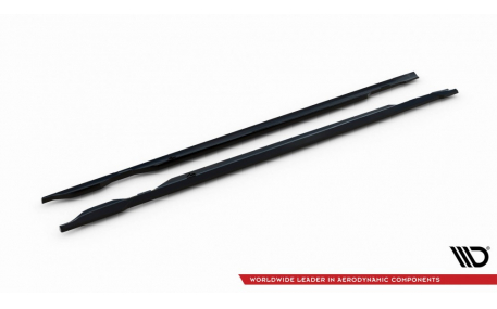 Пороги Porsche Taycan Cross Turismo