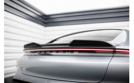 Спойлер Porsche Taycan