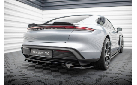 Спойлер Porsche Taycan