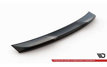 Спойлер Porsche Taycan