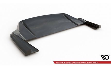 Накладка задняя Porsche Taycan