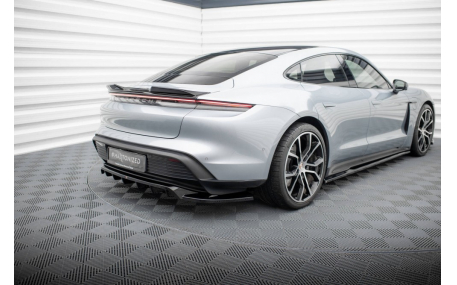 Накладка задняя Porsche Taycan