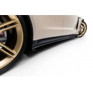 Пороги Porsche Taycan