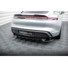 Накладки на бампера Porsche Taycan
