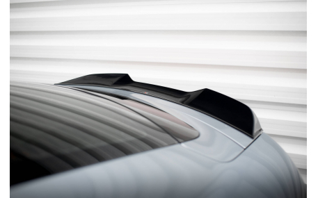 Накладки на бампера Porsche Taycan