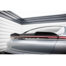 Накладки на бампера Porsche Taycan