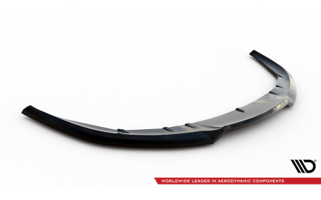 Накладки на бампера Porsche Taycan