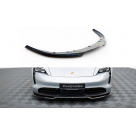 Накладки на бампера Porsche Taycan