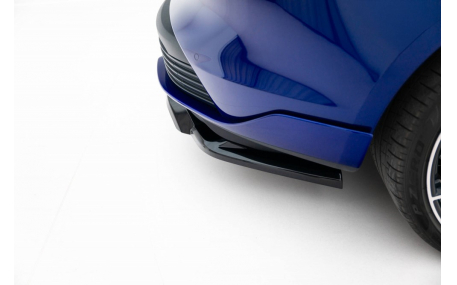 Накладка задняя Porsche Taycan Turbo S