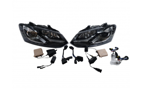 Фары передние Volkswagen Polo