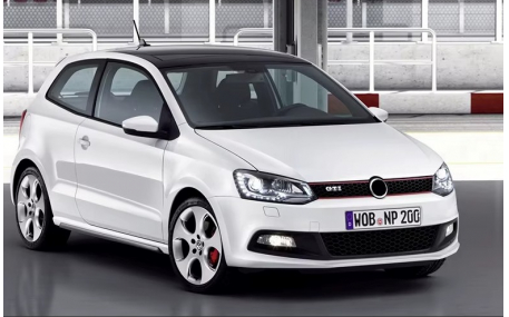 Фары передние Volkswagen Polo