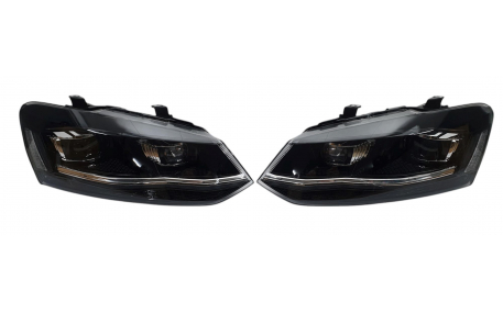 Фары передние Volkswagen Polo