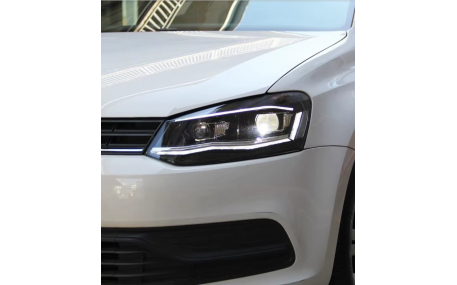 Фары передние Volkswagen Polo