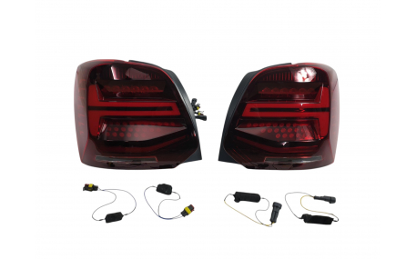 Фонари задние Volkswagen Polo