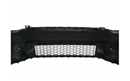 Бампер передний Volkswagen Polo 2014-2017