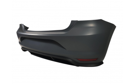 Бампер задний Volkswagen Polo