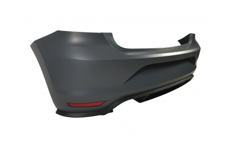 Бампер задний Volkswagen Polo