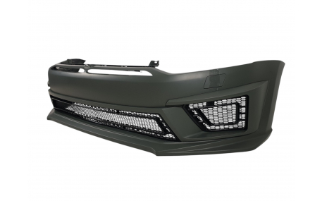 Бампер передний Volkswagen Polo 2014-2017