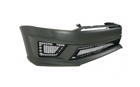 Бампер передний Volkswagen Polo 2014-2017