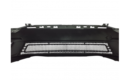 Бампер передний Volkswagen Polo 2014-2017