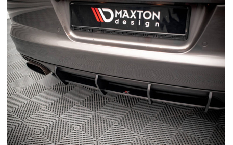 Накладка задняя Porsche Panamera 970 2010-2013