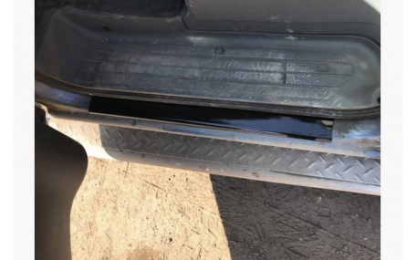 Накладки на пороги Volkswagen T4